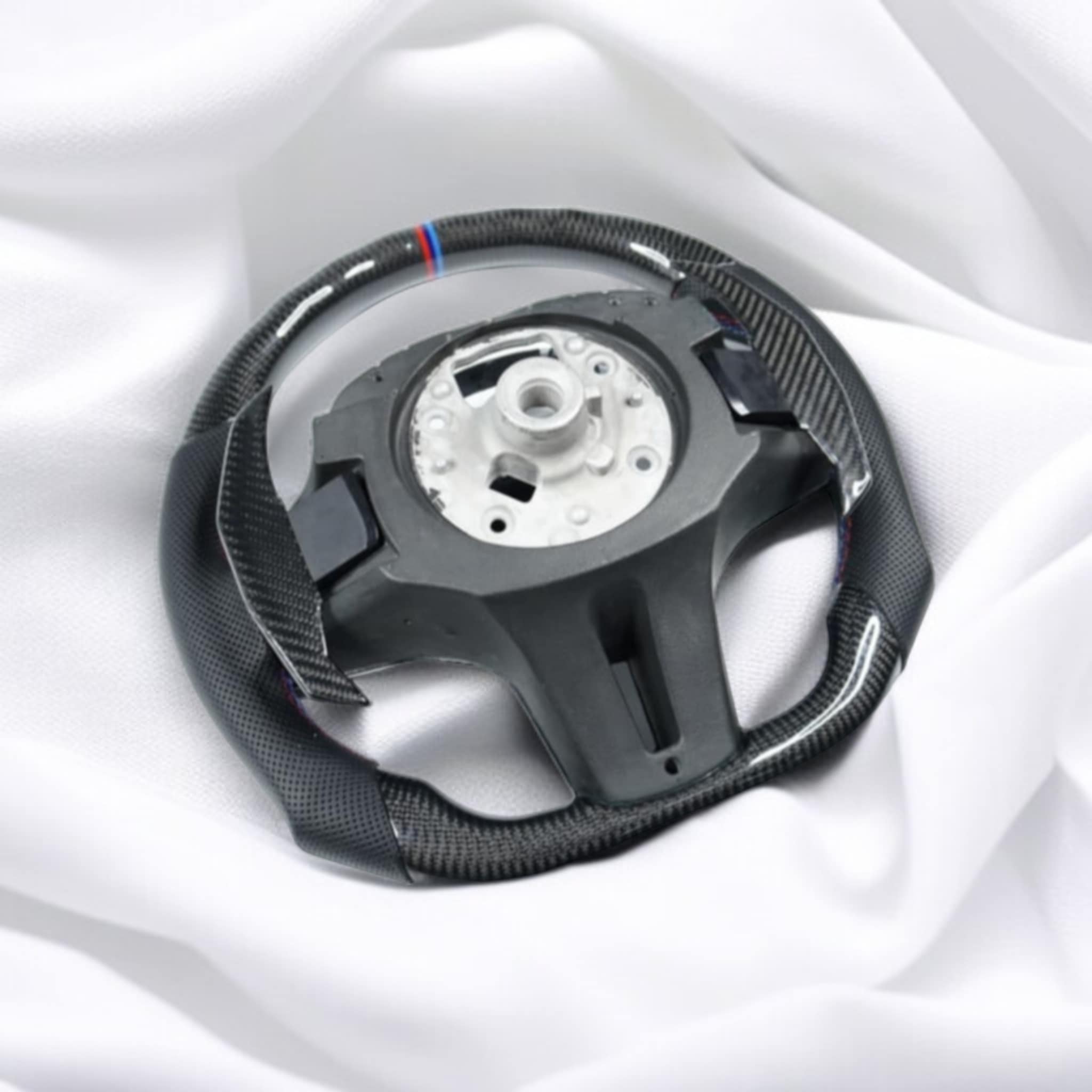 2011 - 2026 BMW 5 Series / M5 Custom Carbon Fiber Steering Wheel with options